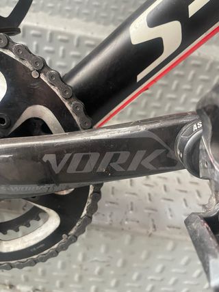 Specialized Tarmac S-Works Talla L