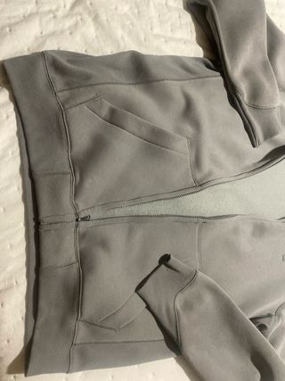 Sudadera G-STAR Caballero Talla L Gris