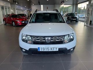 Dacia Duster Ambiance dCi 66 kW (90 CV) 4x2