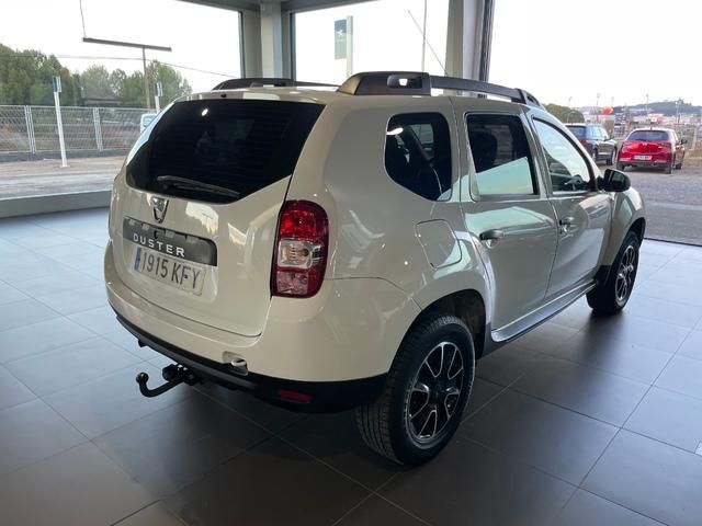 Dacia Duster Ambiance dCi 66 kW (90 CV) 4x2