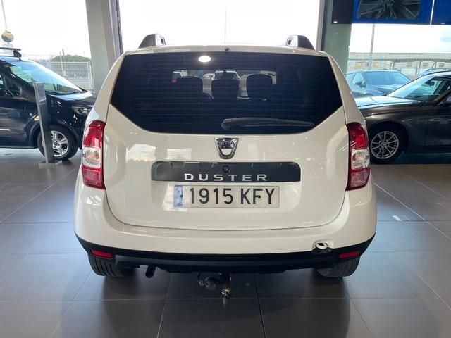 Dacia Duster Ambiance dCi 66 kW (90 CV) 4x2