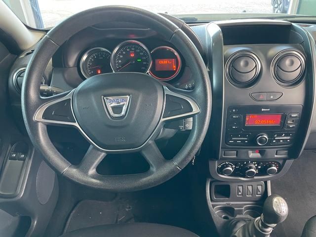 Dacia Duster Ambiance dCi 66 kW (90 CV) 4x2