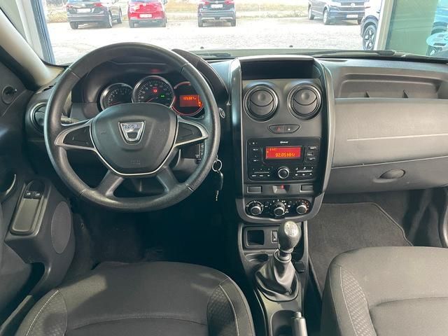 Dacia Duster Ambiance dCi 66 kW (90 CV) 4x2
