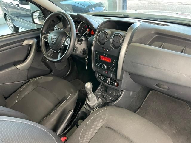 Dacia Duster Ambiance dCi 66 kW (90 CV) 4x2