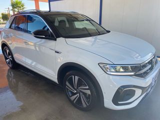 Volkswagen T-Roc 2022