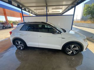Volkswagen T-Roc 2022