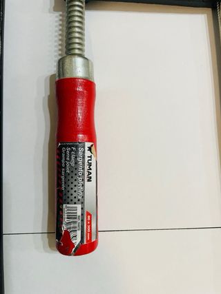 Sargentos Apriete Rápido TUMAN