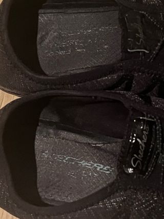 Zapatillas Skechers Talla 38.