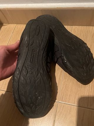 Zapatillas Skechers Talla 38.
