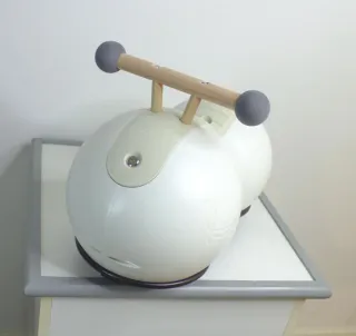 Correpasillos BRAVOLD blanco