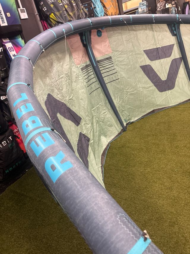 Kite Duotone Rebel 10m 2021