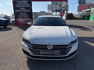 VW Arteon 2.0TDI DSG Elegance 150Cv-Nacional!!