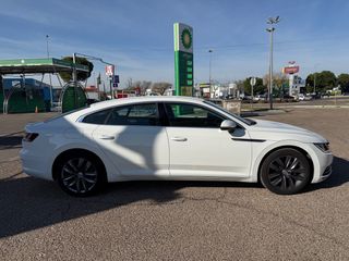 VW Arteon 2.0TDI DSG Elegance 150Cv-Nacional!!