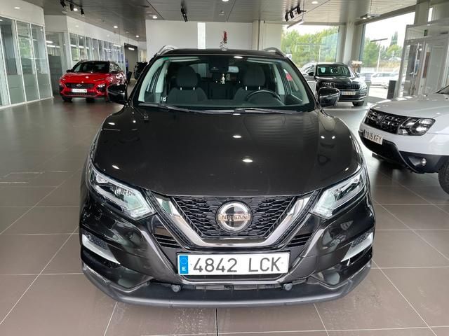 Nissan Qashqai DIG-T 160 N-Connecta 4x2 DCT 117 kW (160 CV)