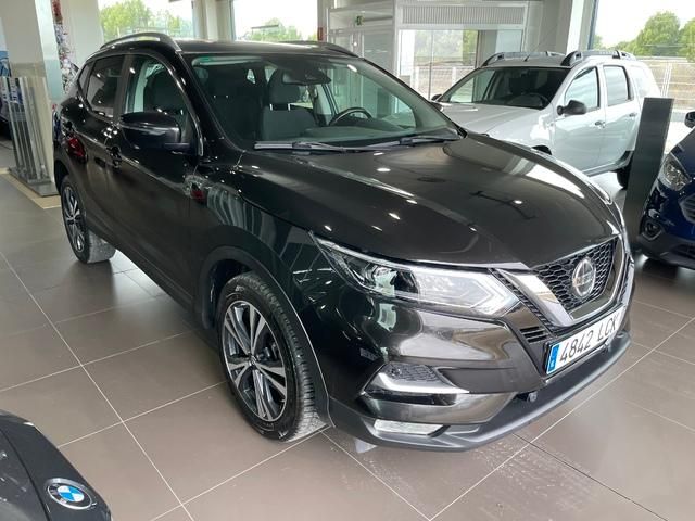 Nissan Qashqai DIG-T 160 N-Connecta 4x2 DCT 117 kW (160 CV)