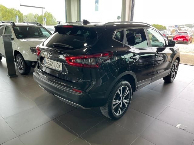 Nissan Qashqai DIG-T 160 N-Connecta 4x2 DCT 117 kW (160 CV)