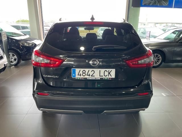 Nissan Qashqai DIG-T 160 N-Connecta 4x2 DCT 117 kW (160 CV)