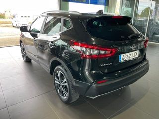 Nissan Qashqai DIG-T 160 N-Connecta 4x2 DCT 117 kW (160 CV)