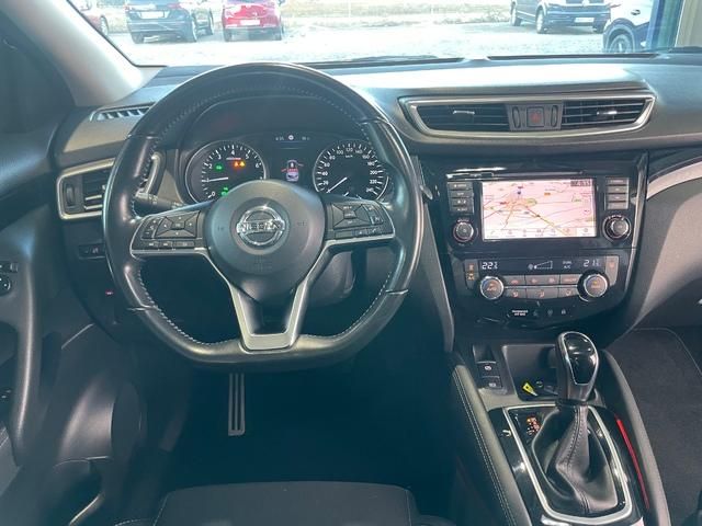 Nissan Qashqai DIG-T 160 N-Connecta 4x2 DCT 117 kW (160 CV)