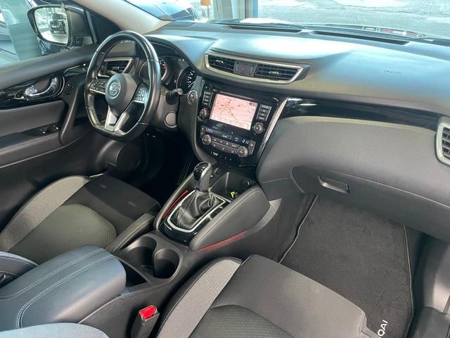 Nissan Qashqai DIG-T 160 N-Connecta 4x2 DCT 117 kW (160 CV)