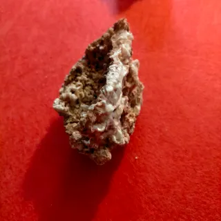 Minerale Dolomite ed Ematite Speculare