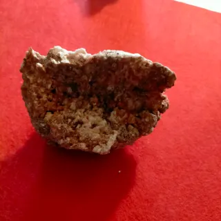 Minerale Dolomite ed Ematite Speculare