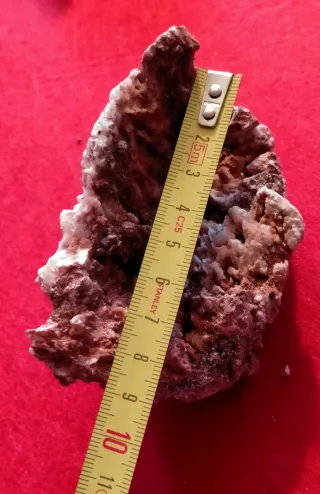 Minerale Dolomite ed Ematite Speculare