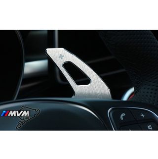 Extensiones de Levas Mercedes Benz AMG Silver