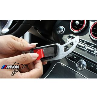 Extensiones de Levas Mercedes Benz AMG Silver