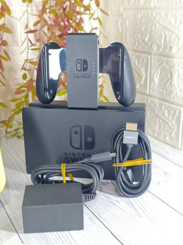 V1! Consola Nintendo switch Completa