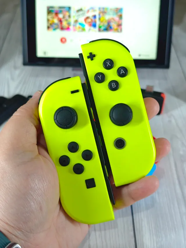 V1! Consola Nintendo switch Completa