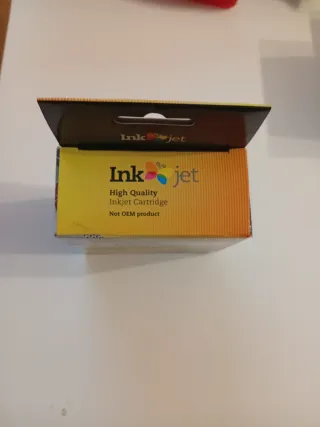 Cartucho Tinta LXI-35 Color