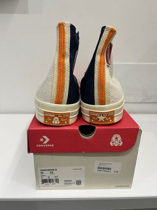 Converse Chuck Taylor All Star 70 HI 45 165491C