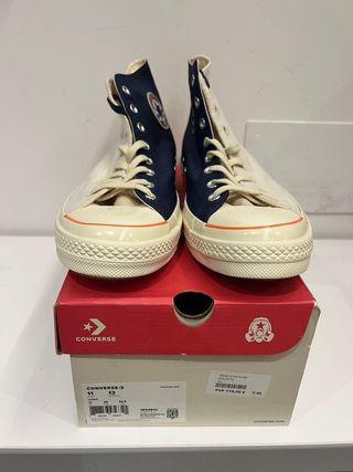 Converse Chuck Taylor All Star 70 HI 45 165491C