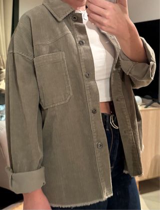 Lote Chaquetas Zara x3 (Talle S/M)