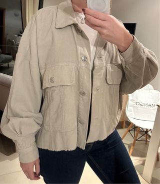 Lote Chaquetas Zara x3 (Talle S/M)