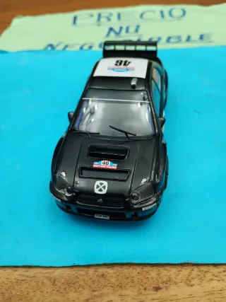 Scalextric Subaru Impreza WRC Escala 1.32 Rossi