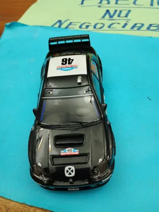 Scalextric Subaru Impreza WRC Escala 1.32 Rossi