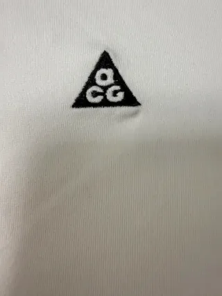 Camiseta Nike ACG Manga Larga Talla L