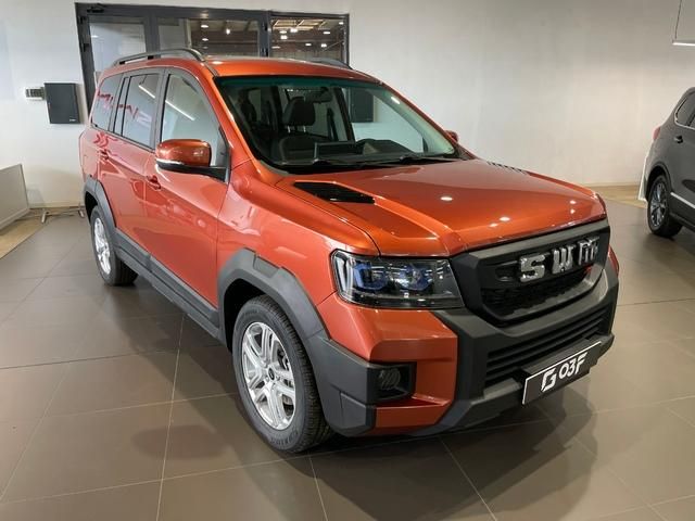 SWM G03F 1.5T MT 5STR 81 kW (110 CV)