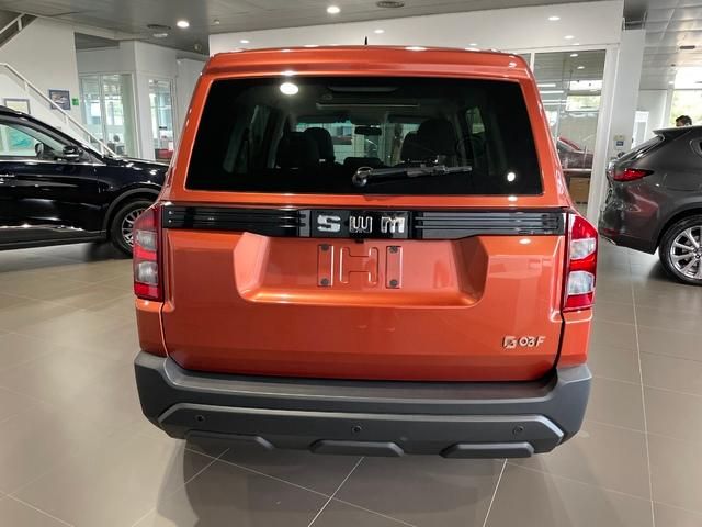 SWM G03F 1.5T MT 5STR 81 kW (110 CV)