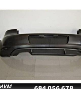 Paragolpes Trasero Volkswagen Golf 6 look GTI 1 Sa