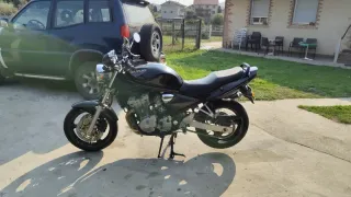 Suzuki Bandit 600