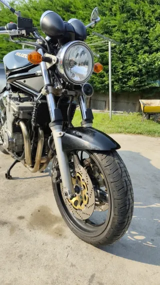 Suzuki Bandit 600