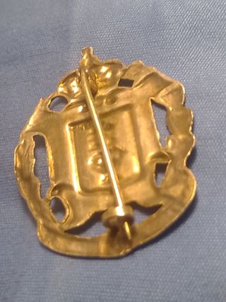 Medalla Guerra Civil 1 Abril 1939 Victoria