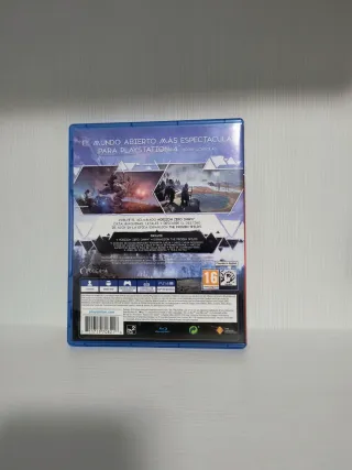 Horizon Zero Dawn Complete Edition PS4