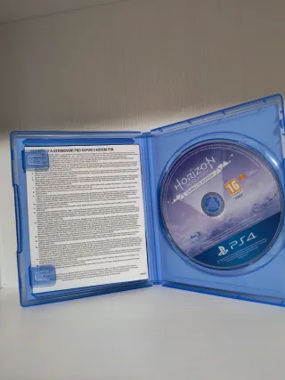 Horizon Zero Dawn Complete Edition PS4