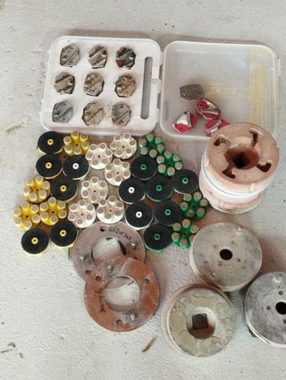 Pulidora de hormigón Blastrac BMG-435 profesional