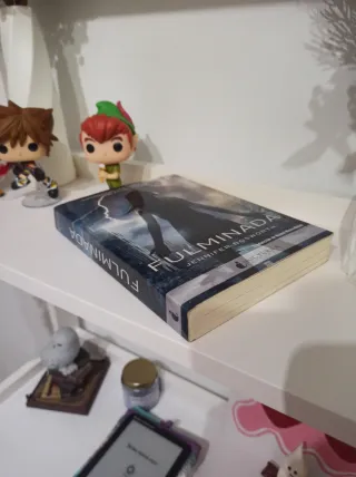 Fulminada (Literatura Mágica) (Spanish Edition)