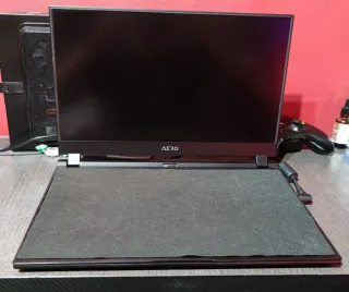 Gigabyte Aero 15 RTX 2070 8GB VRAM